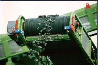 Rosta Belt Scraper using the SE tensioners Rosta Belt Scraper using the SE tensioners